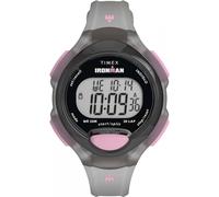 Timex Women's TW5M65700 Sports 34mm Quartz Watch in Clear