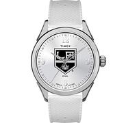 Timex Tribute Women's Analog Japanese Quartz Watch with Silicone Strap TWZHKINWBYZ