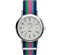 Timex Women's Weekender 37mm Fabric Strap Watch TW2Y55300
