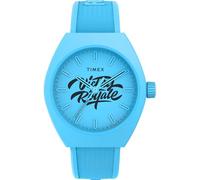 Timex Men Analog Quartz Watch with Polyurethane Strap TW2W96900JR