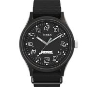Timex Men Analog Quartz Watch with Nylon Strap TW2W97000JR