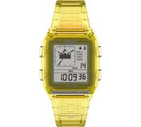 Timex Men Digital Quartz Watch with Resin Strap TW2W96600JR