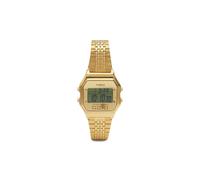 TIMEX x MM6 gold-tone 36mm One Size