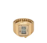 Timex x MM6 T80 Gold-Tone Ring Watch - M/L