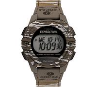 Timex x Mossy Oak Men's Expedition Digital CAT 40mm Watch - Original Bottomland Camo Fabric Strap