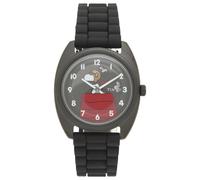 Timex x Peanuts 1979 Reissue Inspired Watch Black