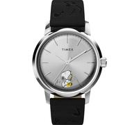 Timex Men Analogue Automatic Watch x Peanuts Marlin Saxophonist