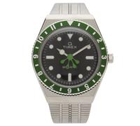 Timex x seconde/seconde/ Steel Q Timex Sequel Top Ring Watch Kermit