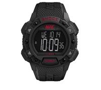 Timex x UFC Core Shock Digital Watch with Black Resin Strap TW4B27400