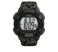 Timex Men's Digital Watch with a Plastic Strap UFC Core Shock