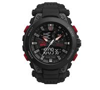 Timex X UFC Impact 50mm Resin Strap Watch TW5M52800