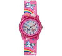 Timex Youth Analog Pink Unicorn Watch TW7C255004