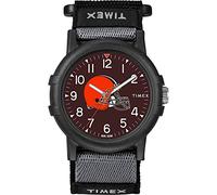 Timex Tribute Unisex-Child Analog Japanese Quartz Watch with Nylon Strap TWZFBRWYAYZ