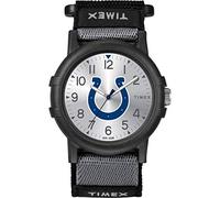 Timex Youth TWZFCOLYA Recruit Indianapolis Colts NFL Tribute Collection Watch
