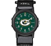Timex Youth TWZFPACYA Recruit Green Bay Packers NFL Tribute Collection Watch