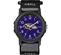 Timex Tribute Unisex-Child Analog Japanese Quartz Watch with Nylon Strap TWZFRAVYAYZ