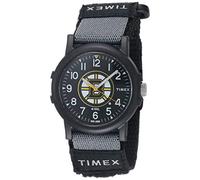 Timex Tribute Unisex-Child Analog Japanese Quartz Watch with Nylon Strap TWZHBRUYAYZ
