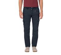 Timezone Men's Regular Ben Cargo Pants, Blue (Dark Night Blue 3115), 31 W/32 L