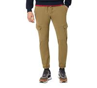 Timezone Men's Regular Brooklyntz Slacks, Antique Bronze, 33 W/34 L