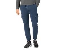 Timezone Men's Regular Brooklyntz Slacks, Total Eclipse, 32 W/34 L