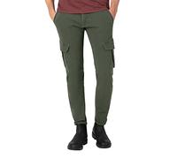 Timezone Men's Regular Niklastz Slacks, Tank Green, 31 W/32 L