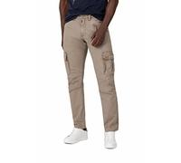 Timezone Men's Regular Rogertz Slacks, Natural Beige, 29 W/30 L