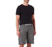 Timezone Men's Regular RykerTZ, Charcoal Check, 31