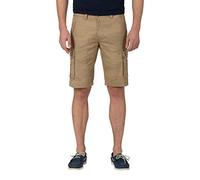 Timezone Men's Regular RykerTZ Shorts, Beige Tech Camo, 31