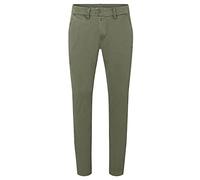 Timezone Men's Slim Jannotz Slacks, Dusty Olive, 36 W/32 L