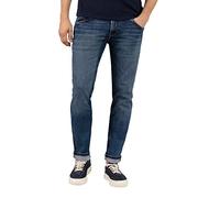 Timezone Men's Slim Scotttz Jeans, Clearwater Wash, 33 W/32 L