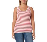 Timezone Stripe Tank Top, red, XL