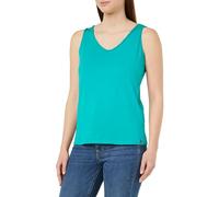 Timezone Women's Basic top T-Shirt, Green, XS