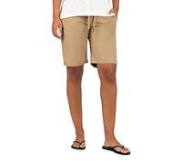 Timezone Women's Comfort CameronTZ Shorts, Cocobello Brown, 25, Cocobello Brown