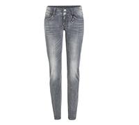 Timezone Women's Enya Jogg Slim Jeans, grey (Steel Grey Wash 9198), W28/L32