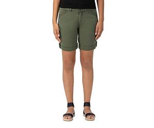 Timezone Women's Loose Katinkatz Short, Green (Rainforest Green 4060), W24 (Size: 24)