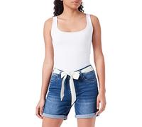 Timezone Women's Regular AlexaTZ Short, Rich Royal Blue wash, 27