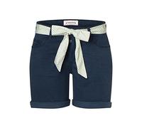 Timezone Women's Regular AlexaTZ Short, Total Eclipse, 25