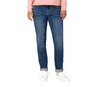 Timezone Women's Regular Jolatz Shape 7/8 Jeans, Nice Blue Wash, 28W x 32L