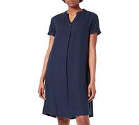 Timezone Women's Simple Casual Dress, Total Eclipse, L