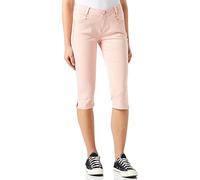 Timezone Women's Slim DashniTZ 3/4 Bermuda Shorts, Burned Rose, 29