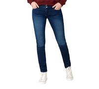 Timezone Women's Slim Enyatz Jeans, Muted Blue Wash, 26W x 30L