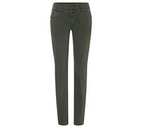 Timezone Women's Slim Enyatz Slacks, Olive Wood, 30W (Regular)