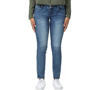 Timezone Women's Slim Enyatz Slim Jeans Not Applicable, Blue (Summer Breeze Wash 3382), W32/L32 (Manufacturer Size: 32/32)