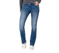 Timezone Women's Slim Lisatz Jeans, Mountain Blue Wash, 29W x 30L