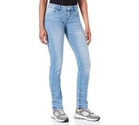 Timezone Women's Slim MarahTZ, Maya Blue wash, 26/30