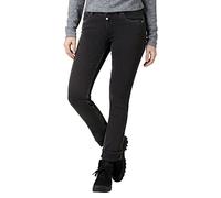 Timezone Women's Slim Marahtz Slacks, Dull Black Wash, 29W x 34L