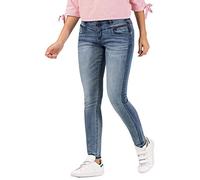 Timezone Women's Slim SadeTZ Jeans, Blau (Shades of Blue Wash 3903), 32W x 30L