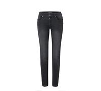 Timezone Women's Slim TahilaTZ Jogg Jeans, Soft Black Wash, 32W x 34L