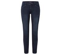 Timezone Women's Tight AleenaTZ Jeans, Night Blue Wash, 27W x 32L
