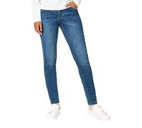 Timezone Women's Tight Aleenatz Shape Jeans, Classic Mid Blue Wash, 26W x 28L